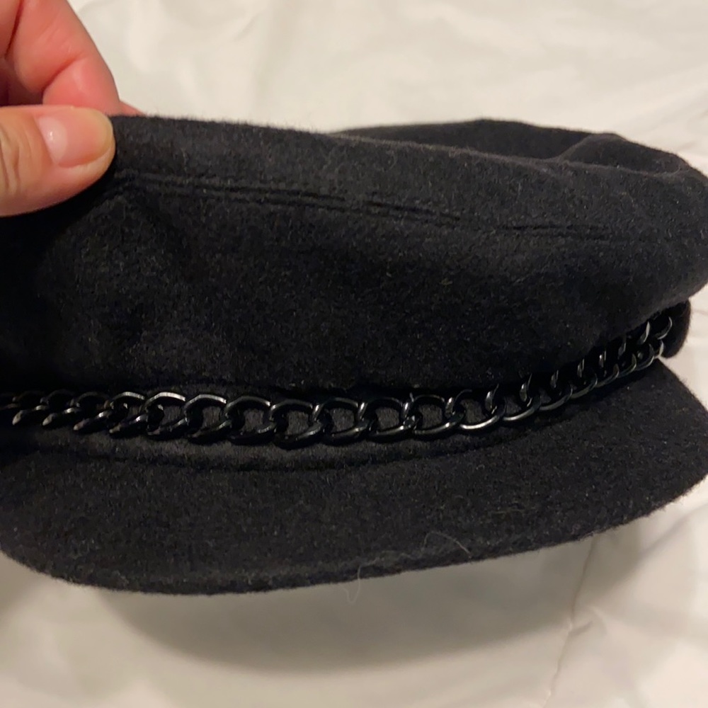 Eugenia Kim cashmere cap